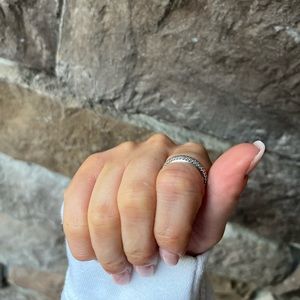 Pandora Sterling Silver Ring